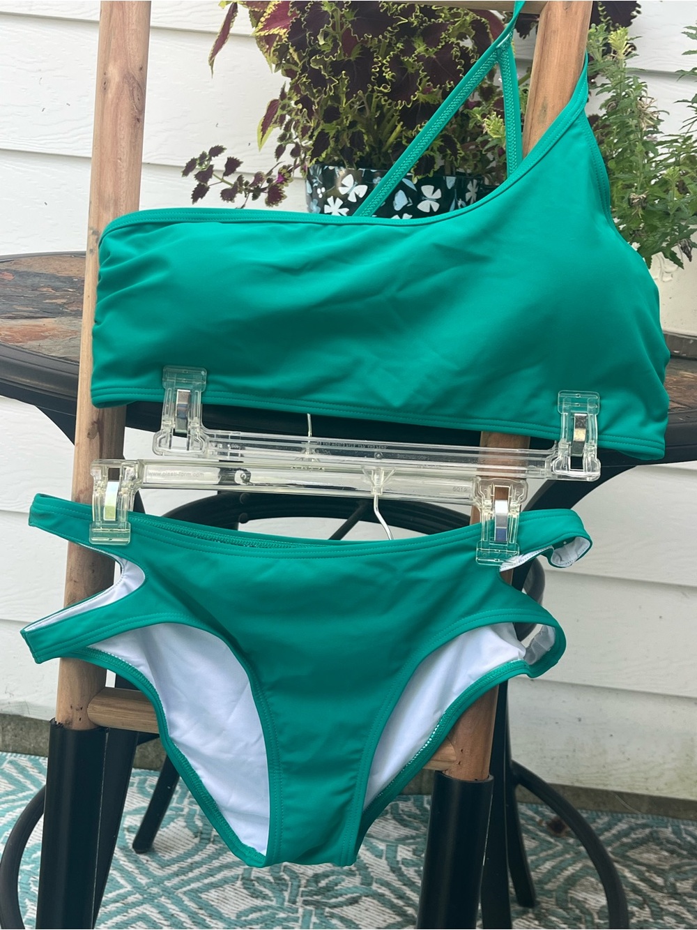 XL Swimsuit in original package